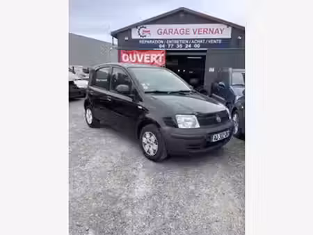 Fiat Panda 1.2 69 Dynamic