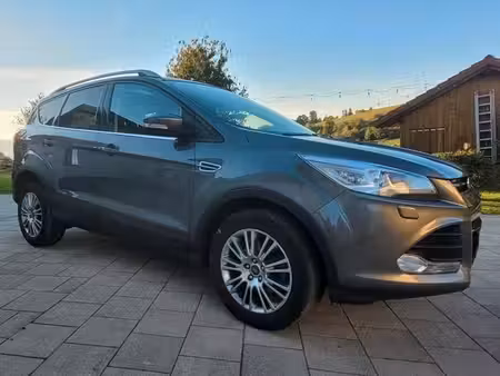 Ford Kuga 1.6 150