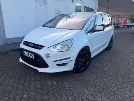 Ford S-Max 2.0 TDCi 120 Titanium S
