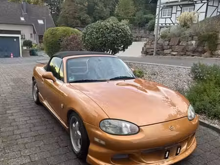 Mazda MX5 1.6 110