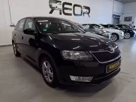 Škoda Rapid Spaceback 1.2 TSI 105 Ambition