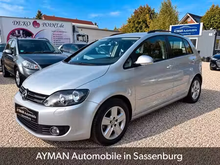 Volkswagen Golf Plus 1.6 TDI 105 Confortline
