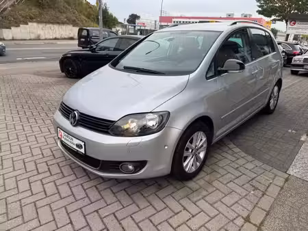 Volkswagen Golf Plus 1.2 TDI 105 Style