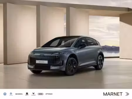 Audi A2 E-Tron 190