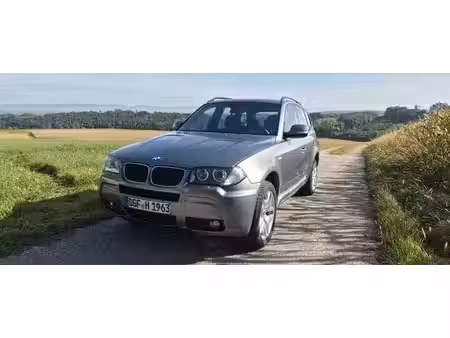 BMW X3 35d 2.0 177 xDrive