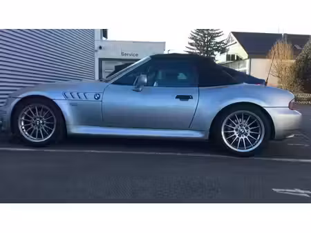 BMW Z3 1.9 118
