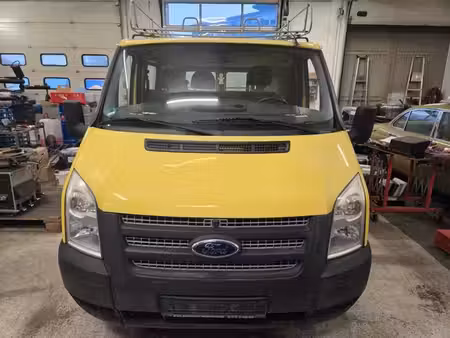 Ford Transit 2.2 TDCi 101