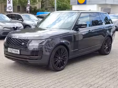 Land Rover Range Rover P525 V8 5.0 525 Vogue 4x4