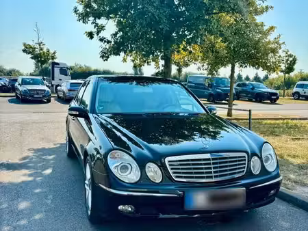 Mercedes-Benz Classe E E 350 Elegance