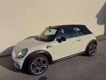 Mini Cabrio Cooper 1.6 120
