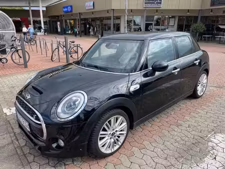 Mini Mini Cooper S 2.0 170