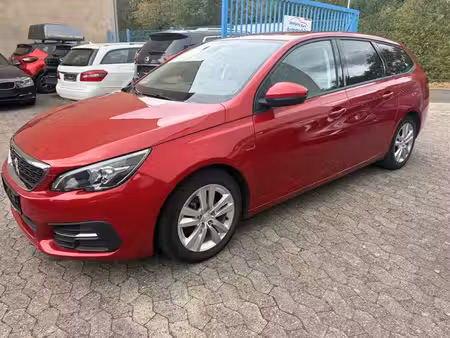 Peugeot 308 1.2 THP 130 Active