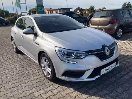 Renault Mégane 1.2