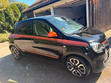 Renault Twingo GT 0.9 TCe 110