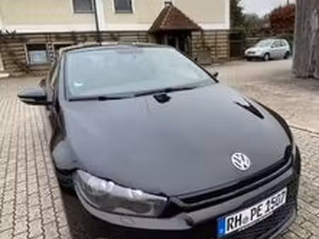 Volkswagen Scirocco 1.4 TSI 160