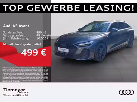 Audi A5 2.0 TFSI 150 S line