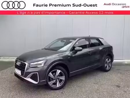 Audi Q2 30 TDI TDI 116