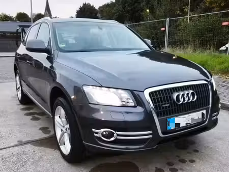 Audi Q5 2.0 TDI 170 quattro