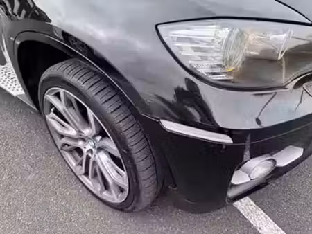 BMW X6 35d 3.0 286 Luxe xDrive