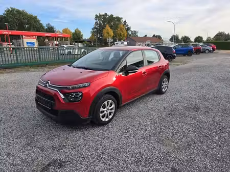 Citroën C3 1.2 82 Feel