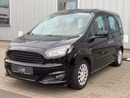 Ford Tourneo Courier 1.0 100