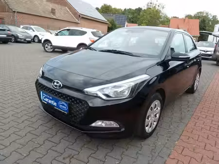 Hyundai i20 1.2 84