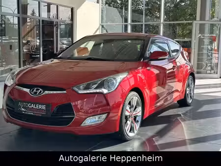 Hyundai Veloster 1.6 GDi 140 Style