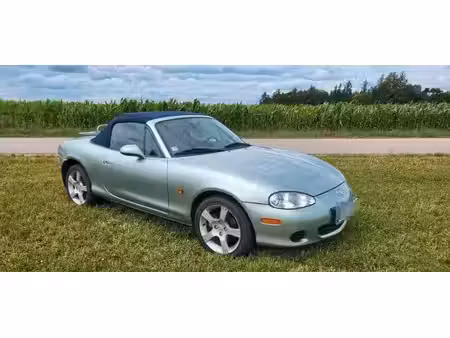 Mazda MX5 1.6 110