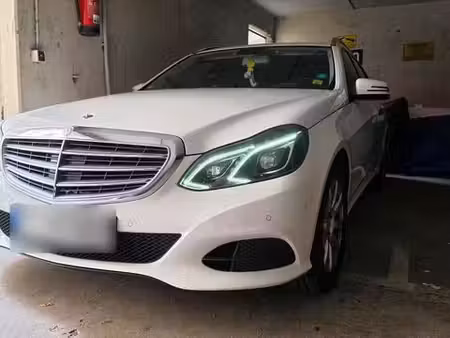 Mercedes-Benz Classe E E 220 2.1 170