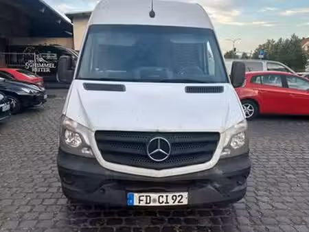 Mercedes-Benz Sprinter 319 163
