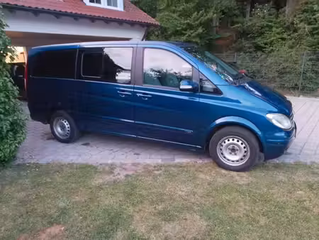 Mercedes-Benz Viano 2.1 CDI 150 Ambiente
