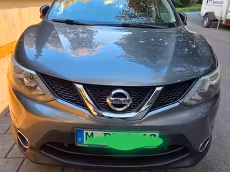 Nissan Qashqai 1.6 dCi 130 Acenta