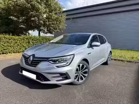 Renault Mégane 1.5 dCi 115 Techno