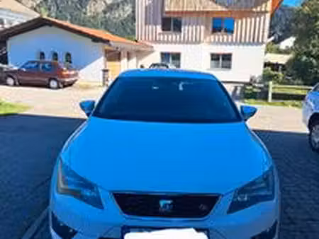Seat Leon 1.4 TSI 140 FR