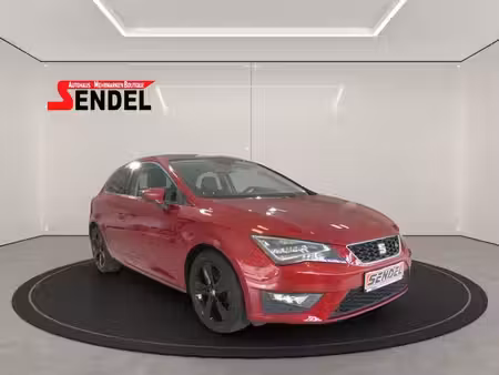 Seat Leon 1.4 TSI 125 FR