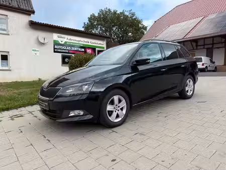Škoda Fabia 1.2 TSI 90 Ambition