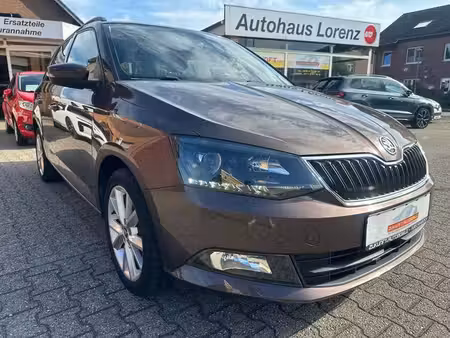Škoda Fabia 1.2 TSI 110 Style