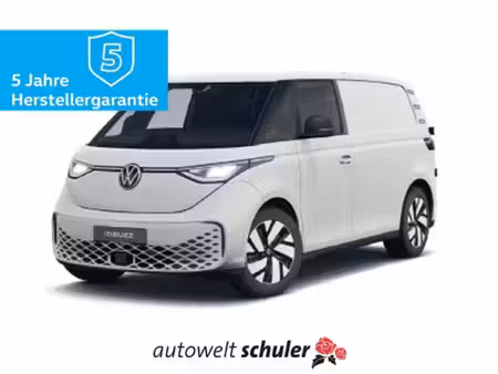 Volkswagen Id Buzz Cargo 340 4Motion