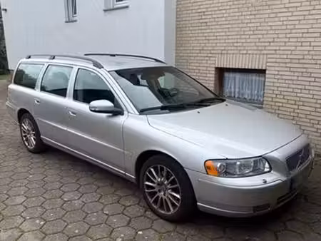 Volvo V70 2.4 140