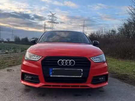 Audi A1 1.4 TFSI 125