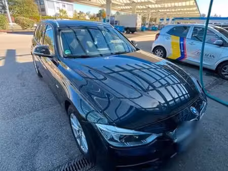 BMW Série 3 320d 2.0 184