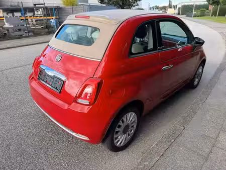 Fiat 500 1.2 69