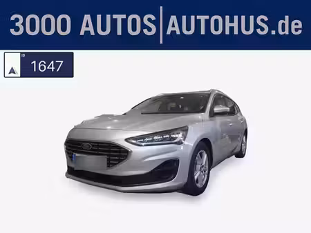 Ford Focus ST 1.5 TDCi 120 Titanium