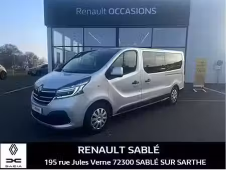 Renault Trafic 2.0 dCi 145 Intens