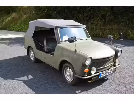Trabant 601 0.6