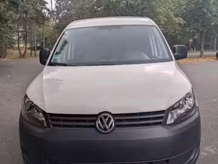 Volkswagen Caddy 1.6 TDI 102