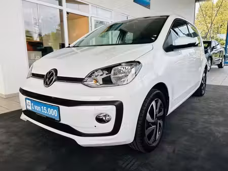 Volkswagen up! 1.0 65 Base