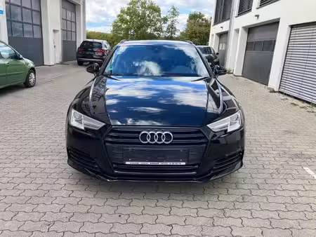 Audi A4 2.0 TDI 150 Design