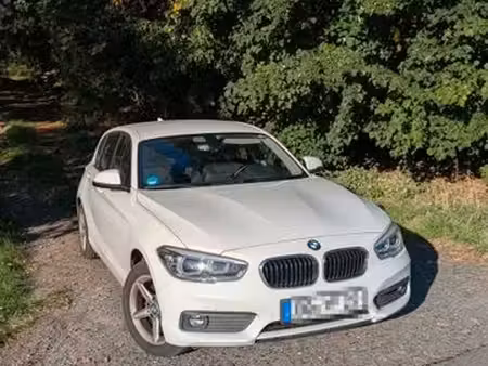 BMW Série 1 118i 136
