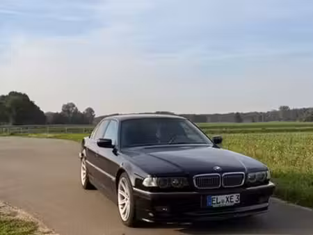 BMW Série 7 730d 3.0 193